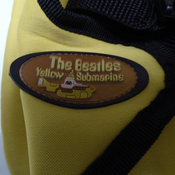 NWT Roxy Quiksilver Maggie Mae Mini Backpack - Beatles Collectable - Picture 4 of 4